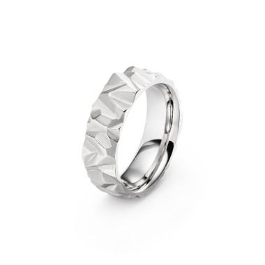         Weißgold, Ringe, Schmuckwerk Alpen Ring