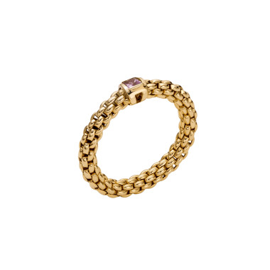         Gelbgold, Ringe, FOPE Souls Flex'it Ring
