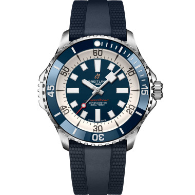         Herrenuhr, Automatik, Breitling Superocean Automatic 46