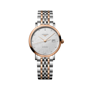         Damenuhr, Automatik, Longines LONGINES ELEGANT COLLECTION
