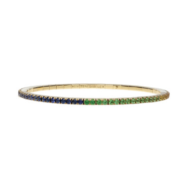         Gelbgold, Armschmuck, Demeglio Tennisarmband