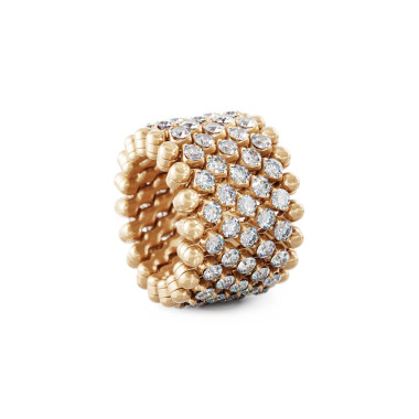         Roségold, Ringe, Serafino Consoli Brevetto Multi-Size Ring