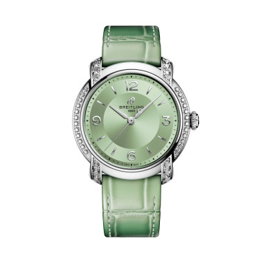         Damenuhr, Automatik, Breitling Lady Premier Automatic 36