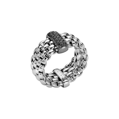         Weißgold, Ringe, FOPE Panorama Flex'it Ring