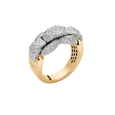         Gelbgold, Ringe, FOPE Eka Ring