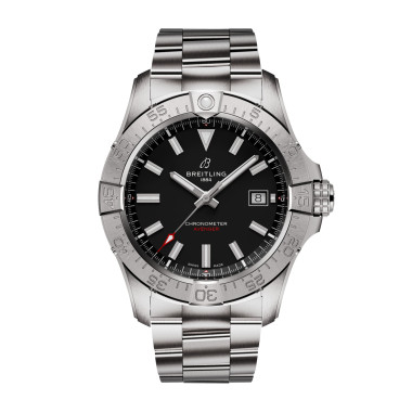         Herrenuhr, Automatik, Breitling Avenger Automatic 42
