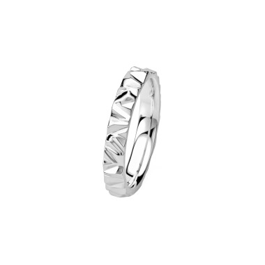 Ringe, Platin, Schmuckwerk Alpen Ring