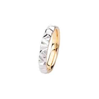Ringe, Gelbgold, Schmuckwerk Alpen Ring