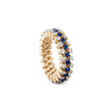         Roségold, Ringe, Serafino Consoli Brevetto Multi-Size Ring