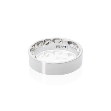         Weißgold, Ringe, Schmuckwerk Alpen Ring