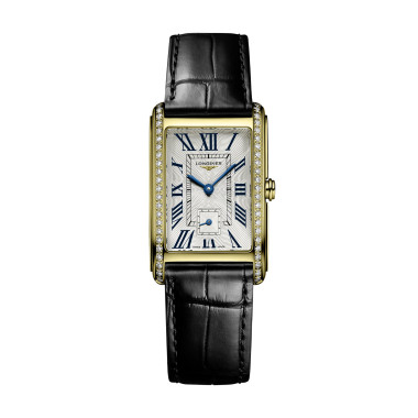 Quarzwerk, Damenuhr, Longines LONGINES DOLCEVITA
