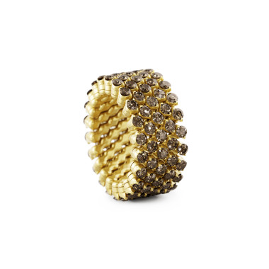         Gelbgold, Ringe, Serafino Consoli Brevetto Multi-Size Ring