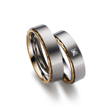 August Gerstner Trauringe