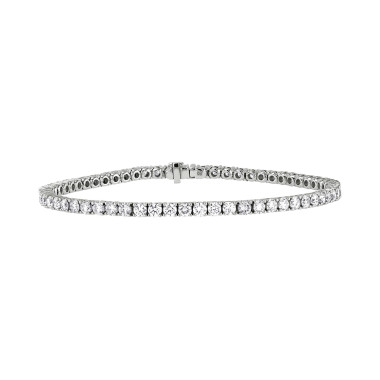 Armschmuck, Weißgold, Hans D. Krieger Armband