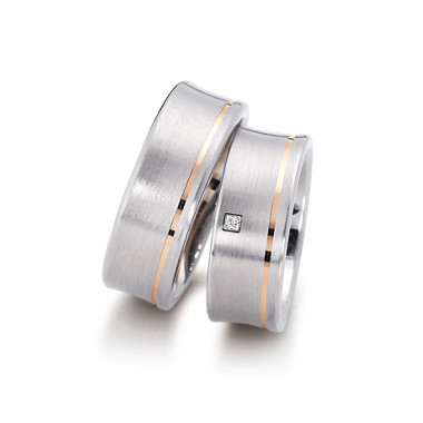 August Gerstner Trauringe