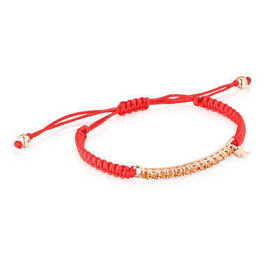         Textil, Armschmuck, Cervera Barcelona Twisted Armband