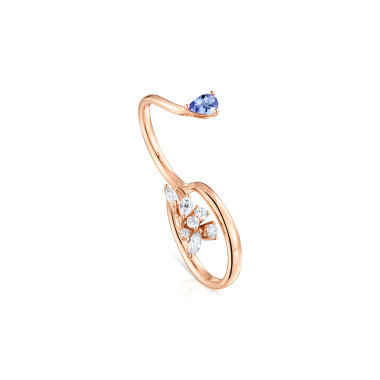         Roségold, Ringe, Cervera Barcelona Bouquet Ring