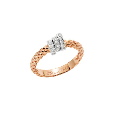         Roségold, Ringe, FOPE Prima Ring