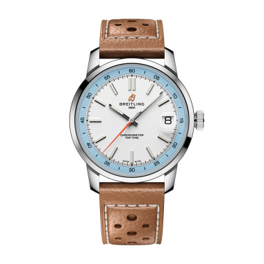 Automatik, Herrenuhr, Breitling Top Time B31