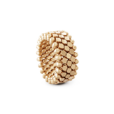         Roségold, Ringe, Serafino Consoli Brevetto Multi-Size Ring