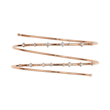 Armschmuck, Titan, Mattia Cielo Rugiada Armreif