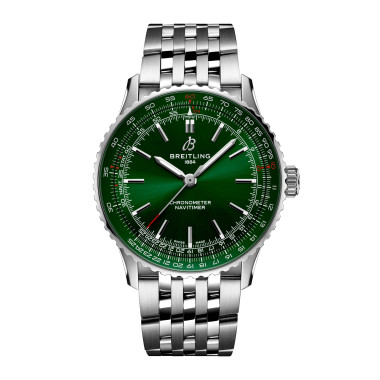 Automatik, Herrenuhr, Breitling Navitimer Automatic 41