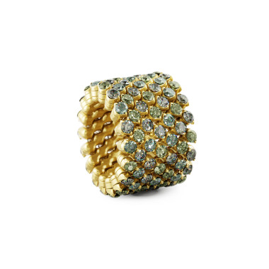         Gelbgold, Ringe, Serafino Consoli Brevetto Multi-Size Ring