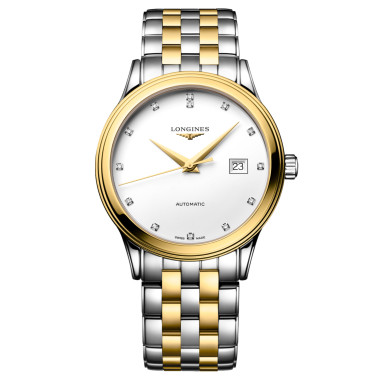 Automatik, Herrenuhr, Longines FLAGSHIP CLASSIC