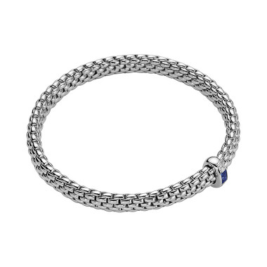 Armschmuck, Weißgold, FOPE Vendôme Flex'it Armband