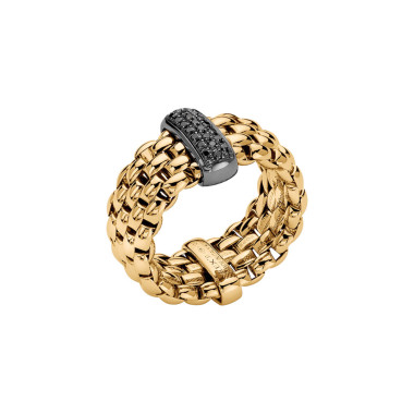         Gelbgold, Ringe, FOPE Panorama Flex'it Ring