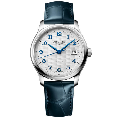         Damen- und Herrenuhr, Automatik, Longines LONGINES MASTER COLLECTION