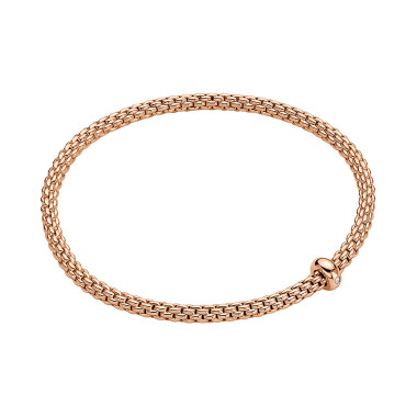 Armschmuck, Roségold, FOPE Prima Flex'it Armband