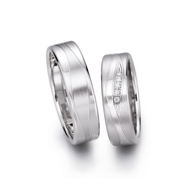 August Gerstner Trauring