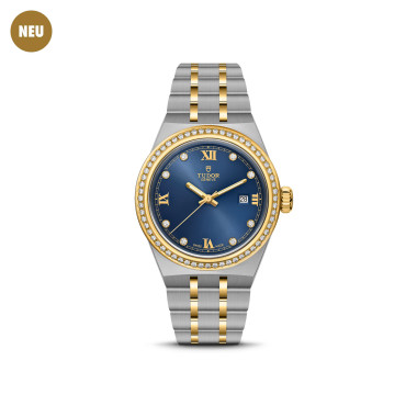         Damenuhr, Automatik, TUDOR TUDOR Royal