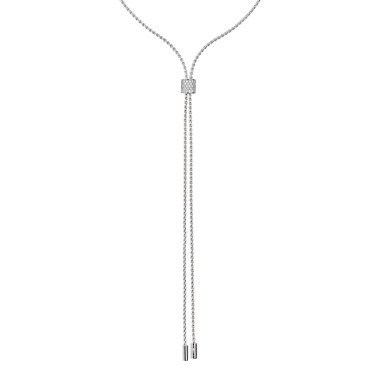 Halsschmuck, Weißgold, FOPE Aria Halskette