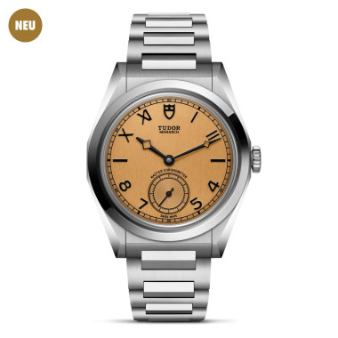         Damen- und Herrenuhr, Automatik, TUDOR TUDOR Monarch