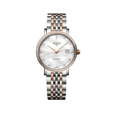         Damenuhr, Automatik, Longines LONGINES ELEGANT COLLECTION