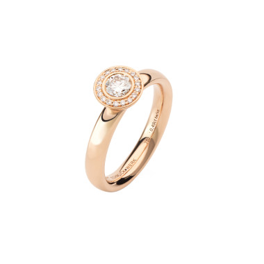         Rotgold, Ringe, Schmuckwerk Alpen Ring