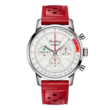 Automatik, Herrenuhr, Breitling Top Time B01 Ford Thunderbird