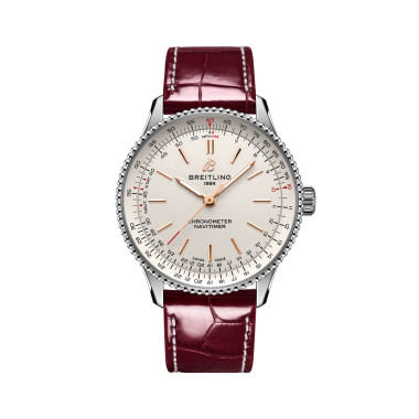 Automatik, Damenuhr, Breitling Navitimer Automatic 36