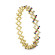 Serafino Consoli Serafino Multi-Size Ring und Armreif - Bild 3