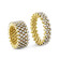 Serafino Consoli Brevetto Multi-Size Ring - Bild 3