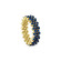 Serafino Consoli Brevetto Multi-Size Ring - Bild 2