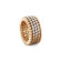 Serafino Consoli Serafino Multi-Size Ring und Armreif - Bild 2