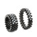 Serafino Consoli Brevetto Multi-Size Ring - Bild 3