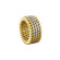 Serafino Consoli Serafino Multi-Size Ring und Armband - Bild 2