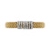 FOPE Eka Flex'it Armband mit Diamantpavé - Bild 3