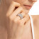 Serafino Consoli Brevetto Multi-Size Ring - Bild 5