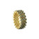Serafino Consoli Brevetto Multi-Size Ring - Bild 2