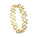 Serafino Consoli Serafino Multi-Size Ring und Armreif - Bild 3